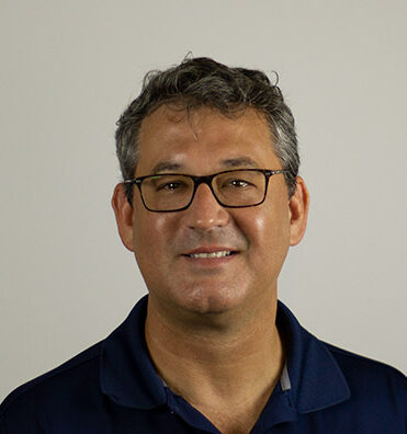 Account manager Jimmy Keith